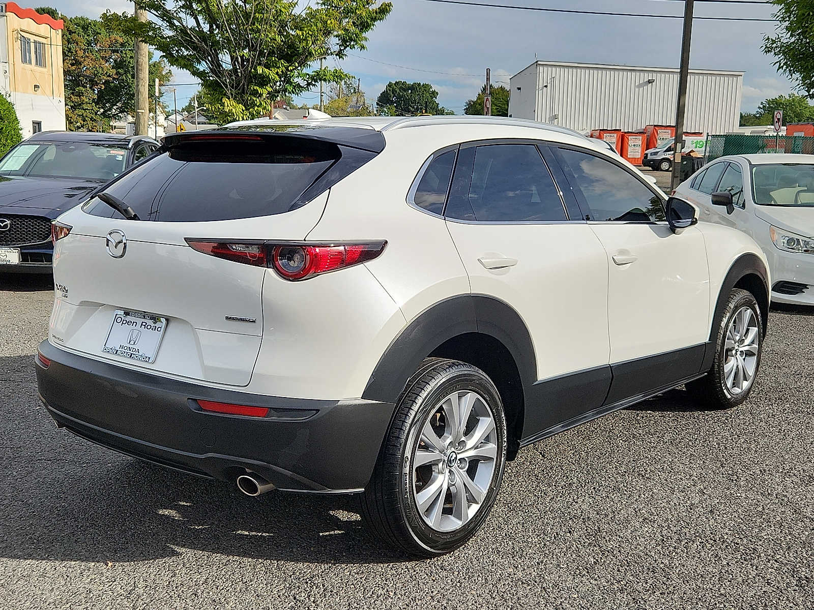 Used 2023 Mazda CX-30 SUV