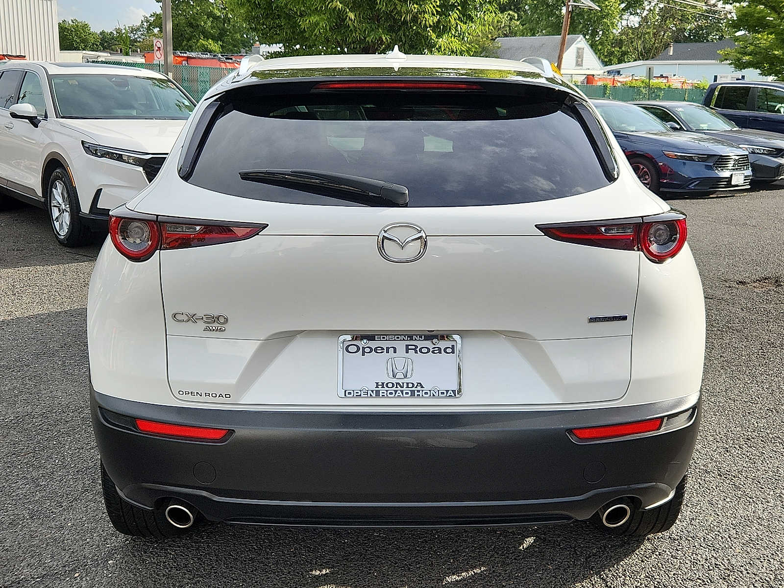Used 2023 Mazda CX-30 SUV