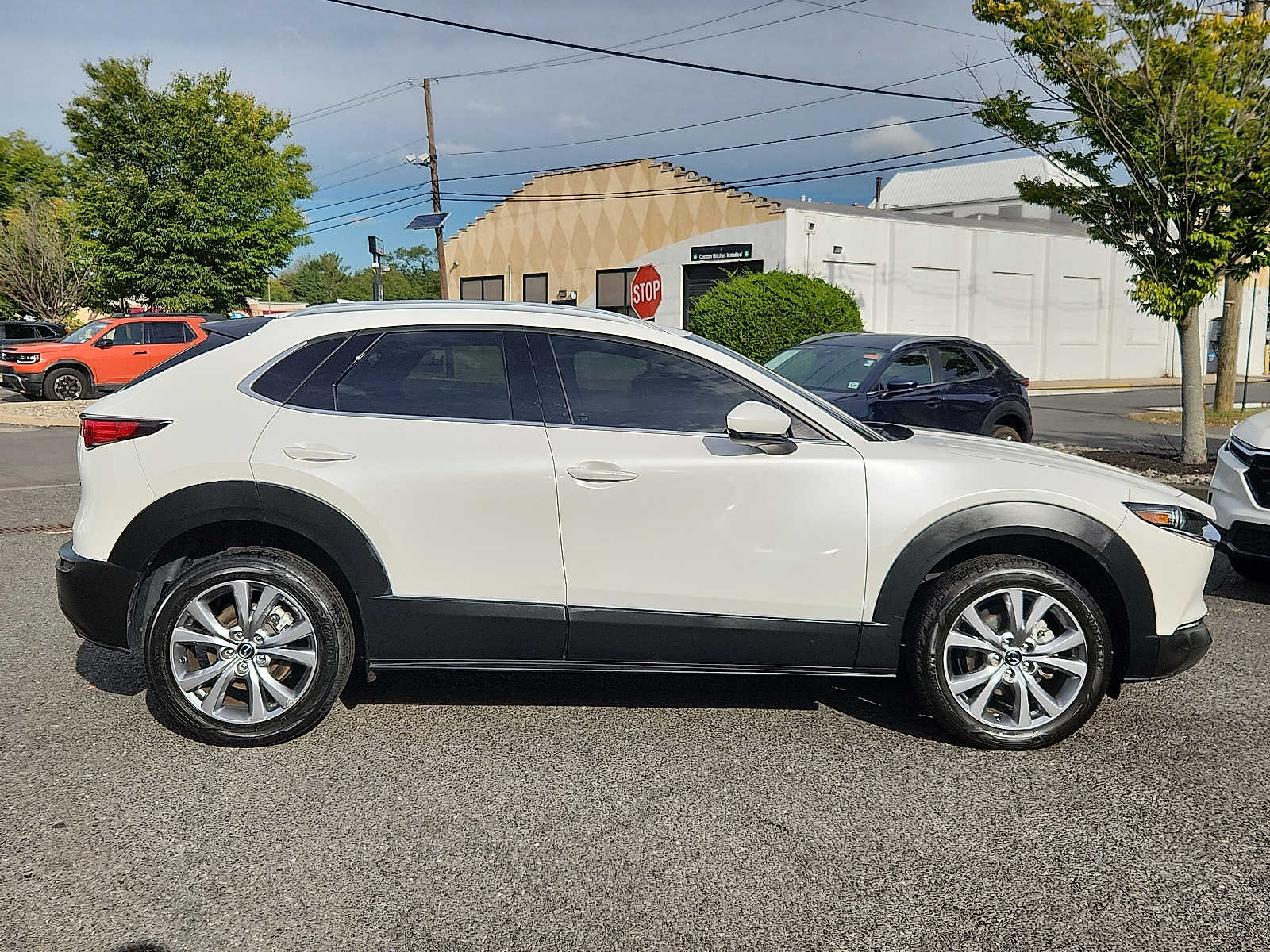 Used 2023 Mazda CX-30 SUV