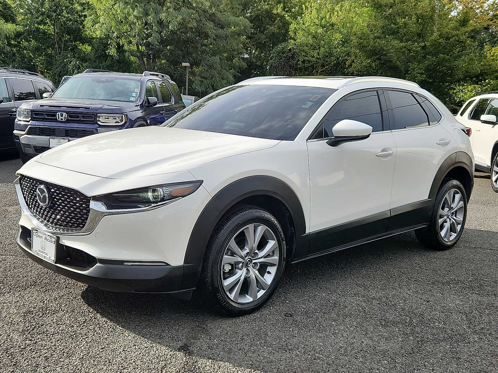 Used 2023 Mazda CX-30 SUV