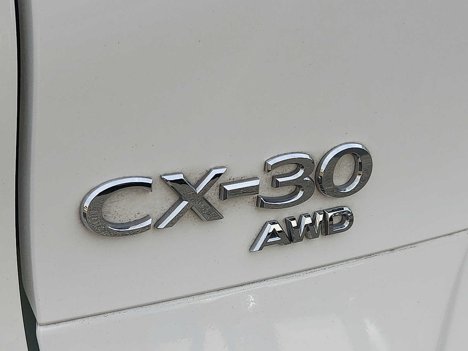 Used 2023 Mazda CX-30 SUV
