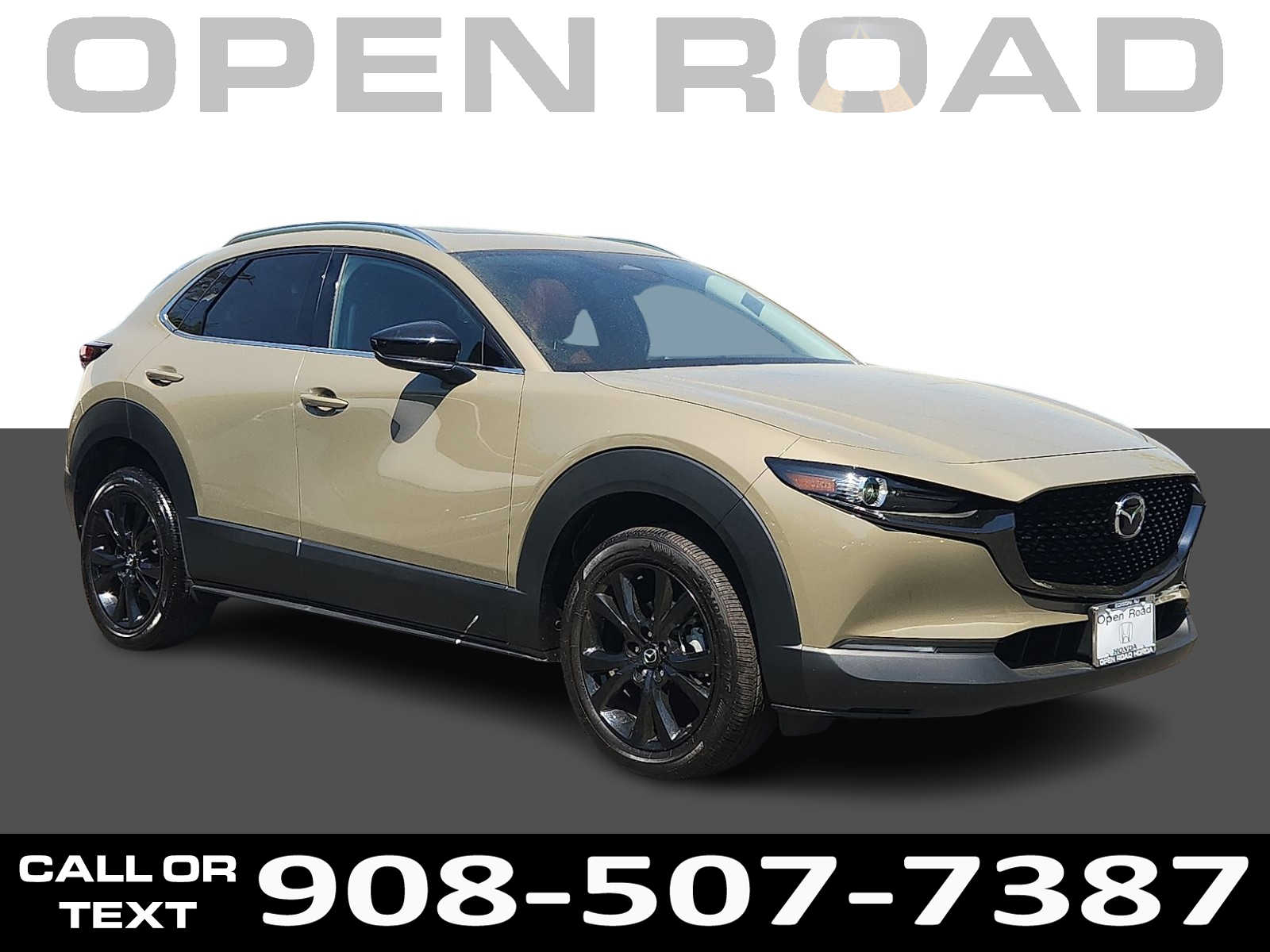 2024 Mazda CX-30 Carbon Turbo AWD's photo