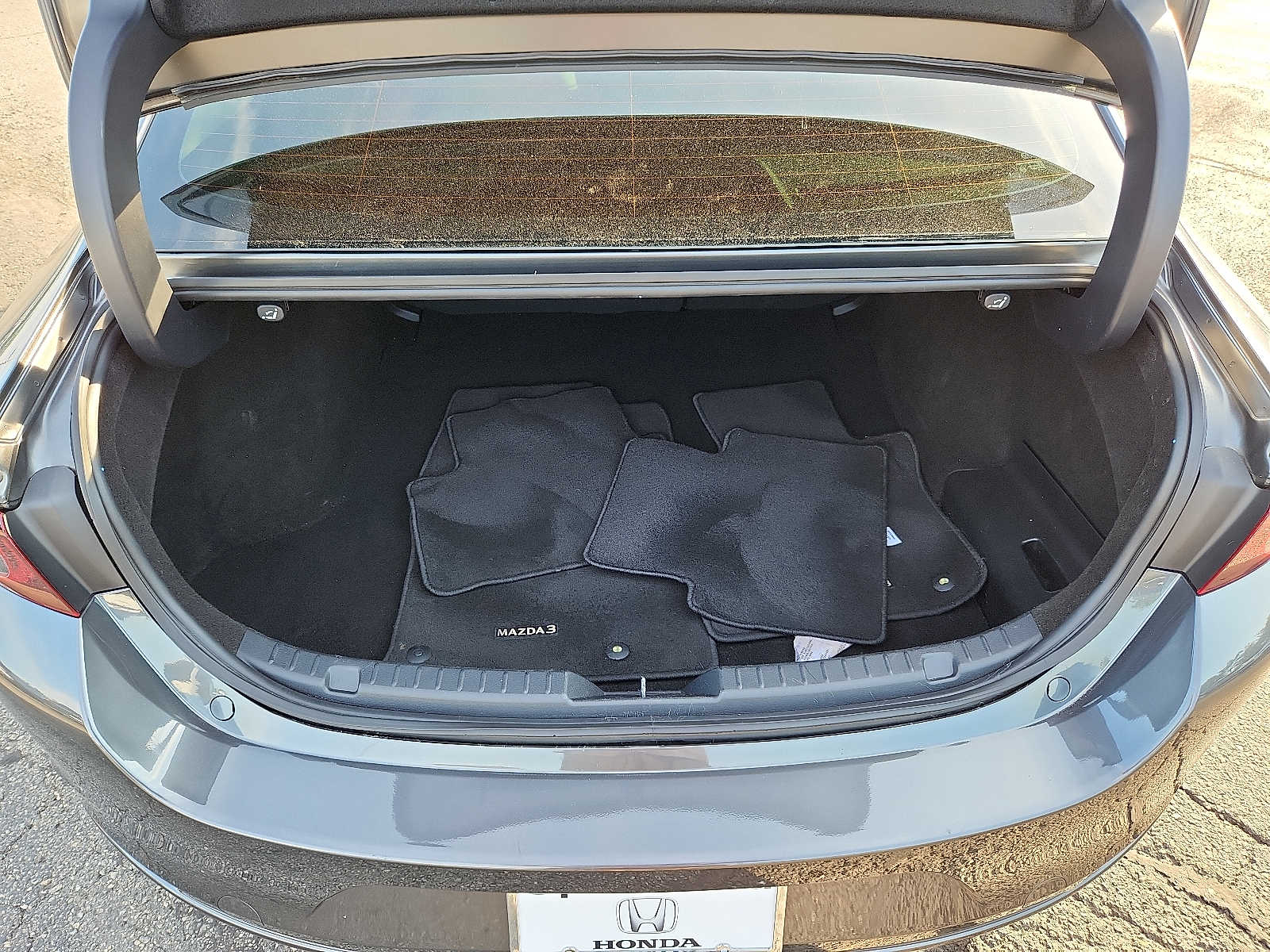 Used 2023 Mazda Mazda3 Sedan Sedan