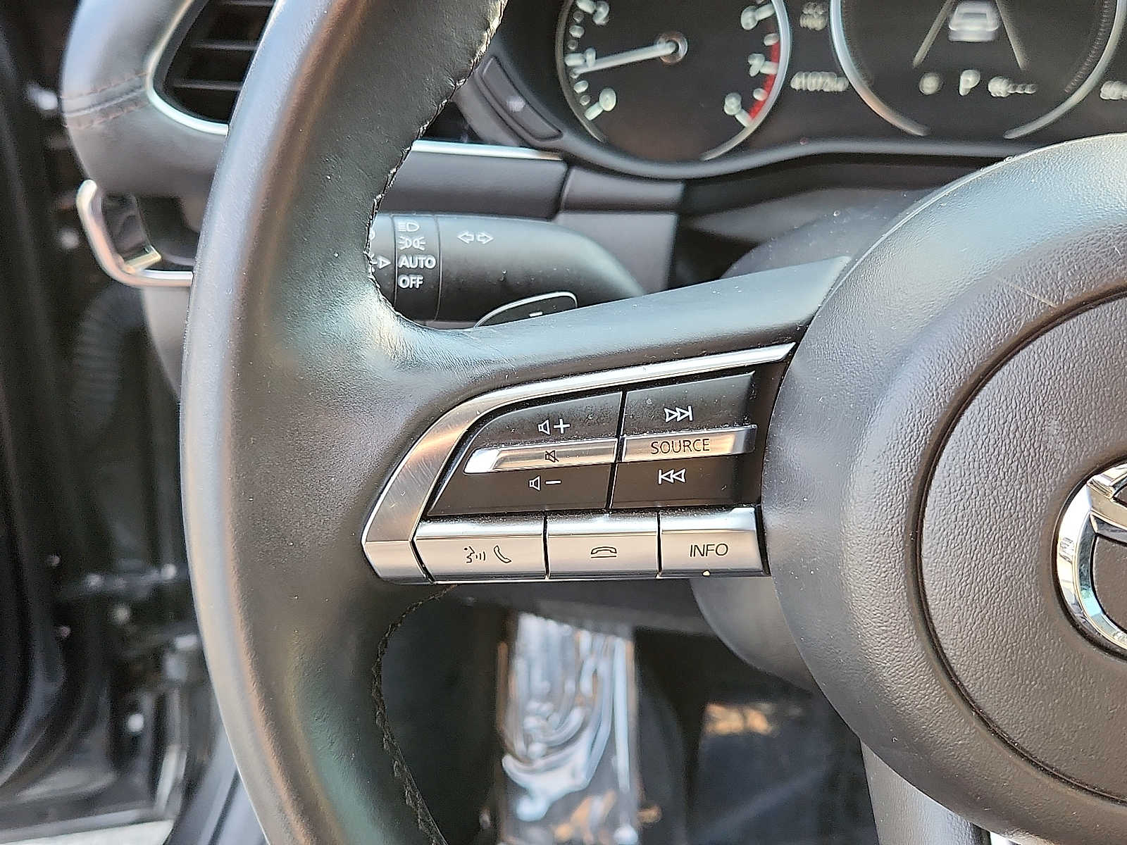Used 2023 Mazda Mazda3 Sedan Sedan
