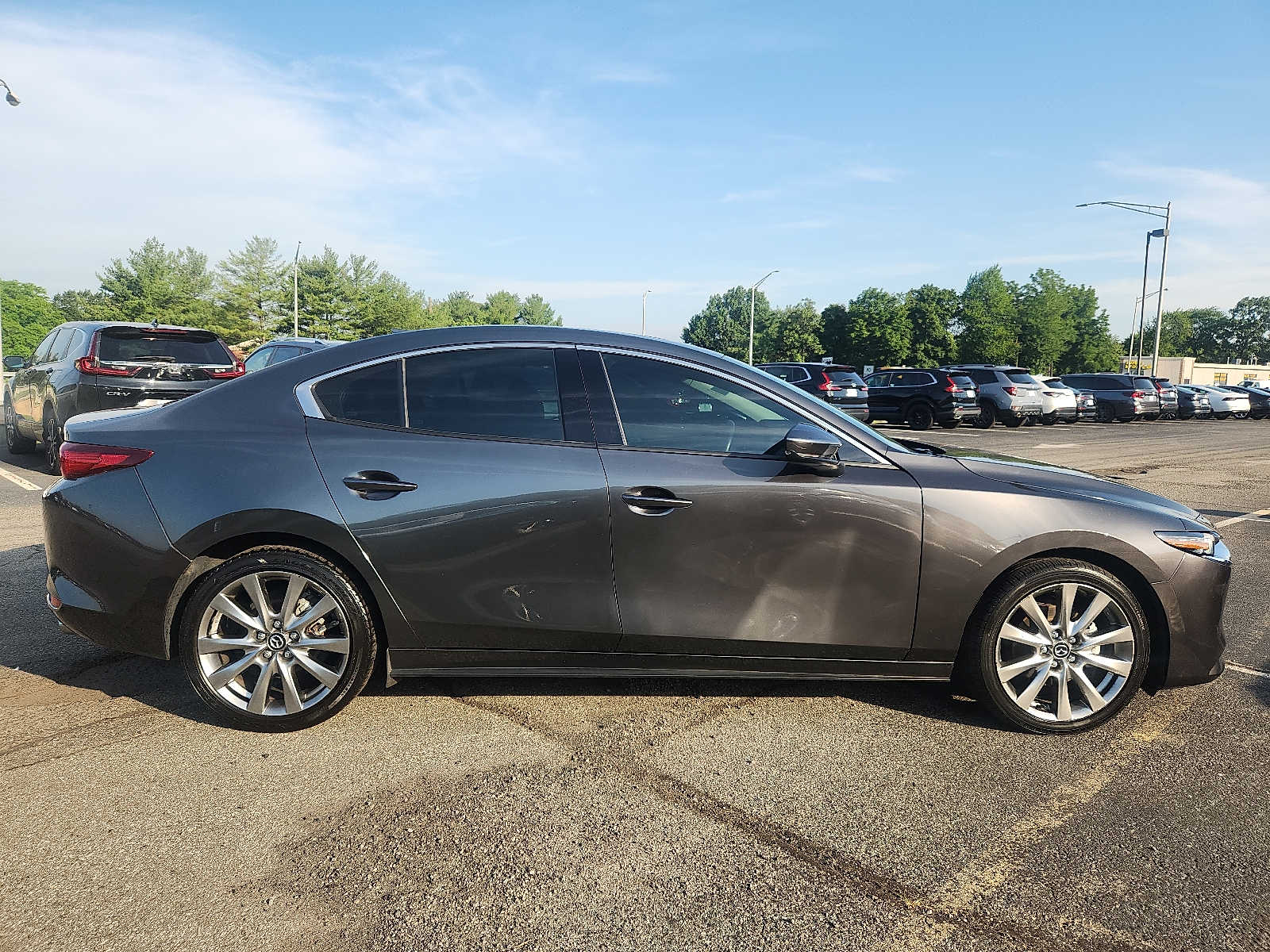 Used 2023 Mazda Mazda3 Sedan Sedan