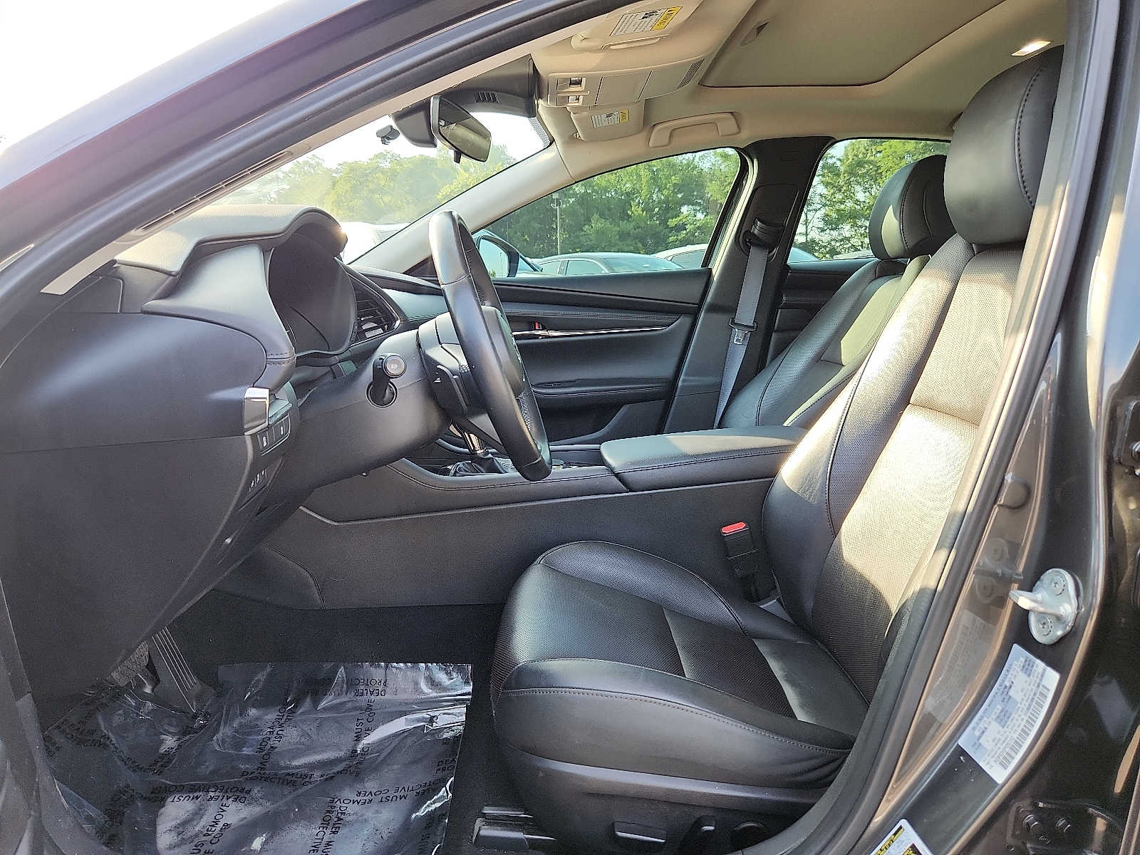 Used 2023 Mazda Mazda3 Sedan Sedan