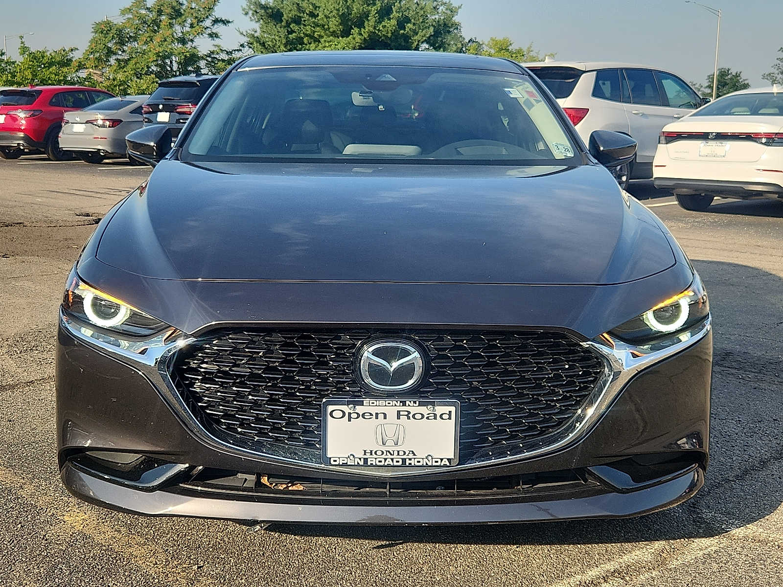 Used 2023 Mazda Mazda3 Sedan Sedan