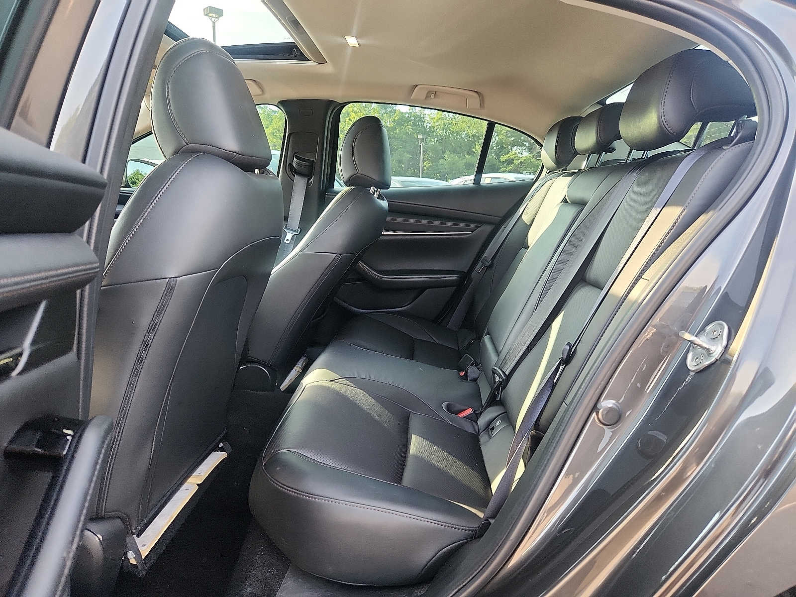 Used 2023 Mazda Mazda3 Sedan Sedan
