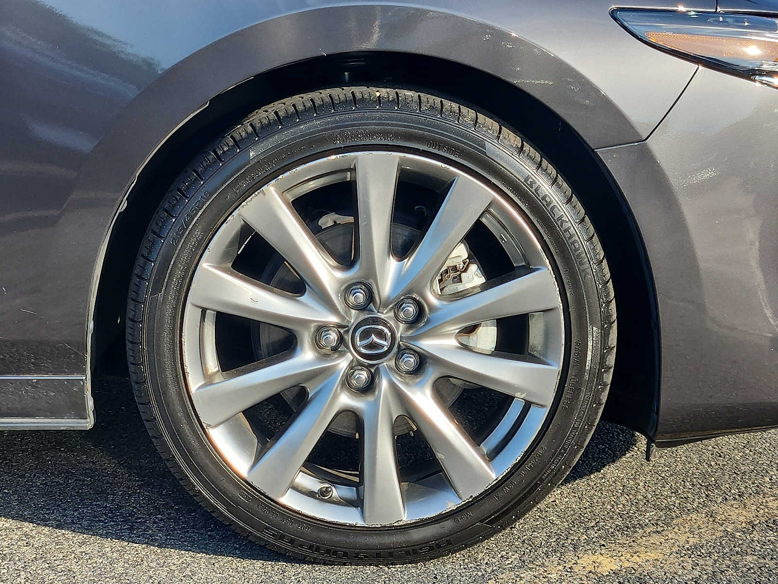 Used 2023 Mazda Mazda3 Sedan Sedan