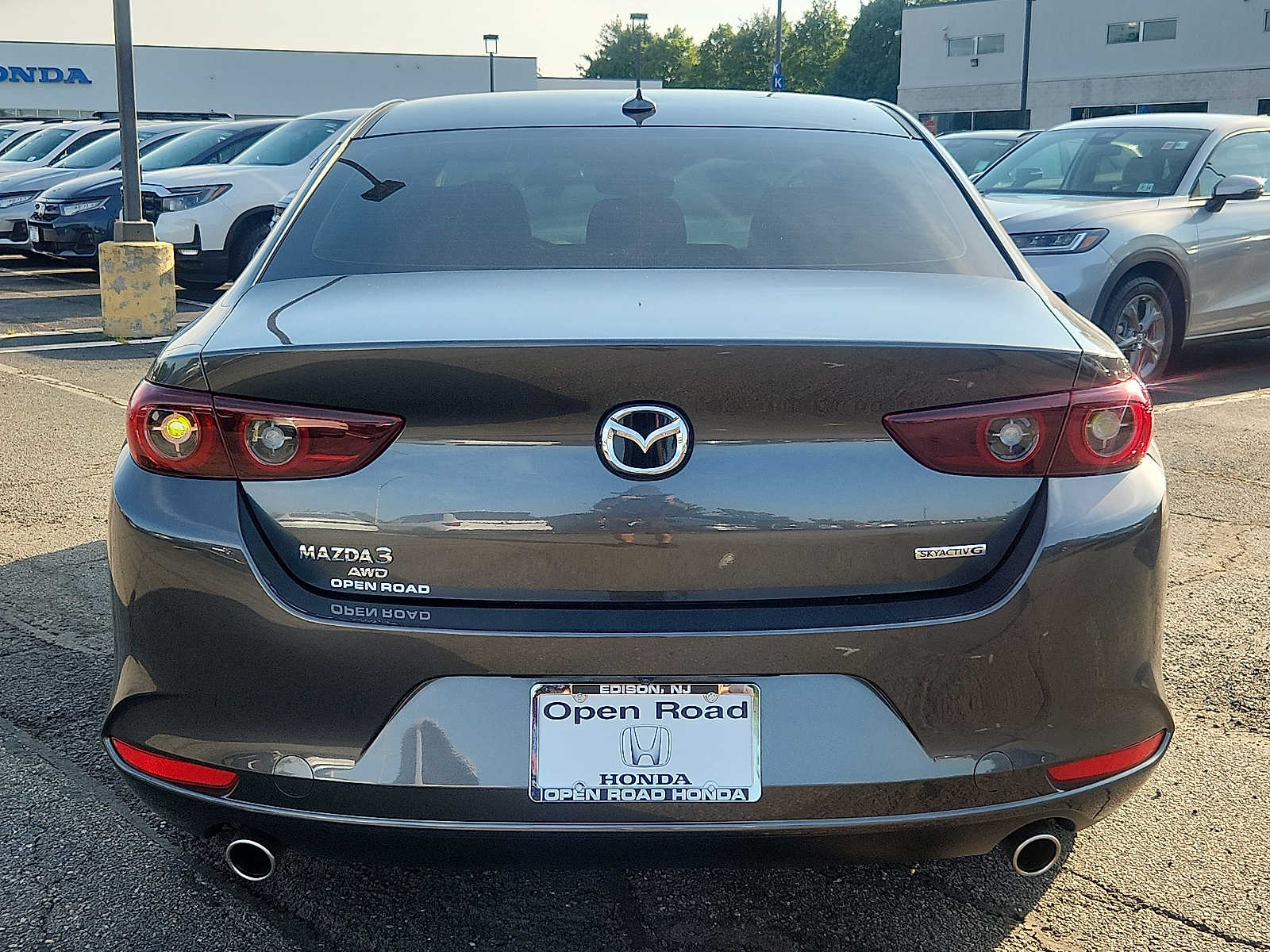 Used 2023 Mazda Mazda3 Sedan Sedan