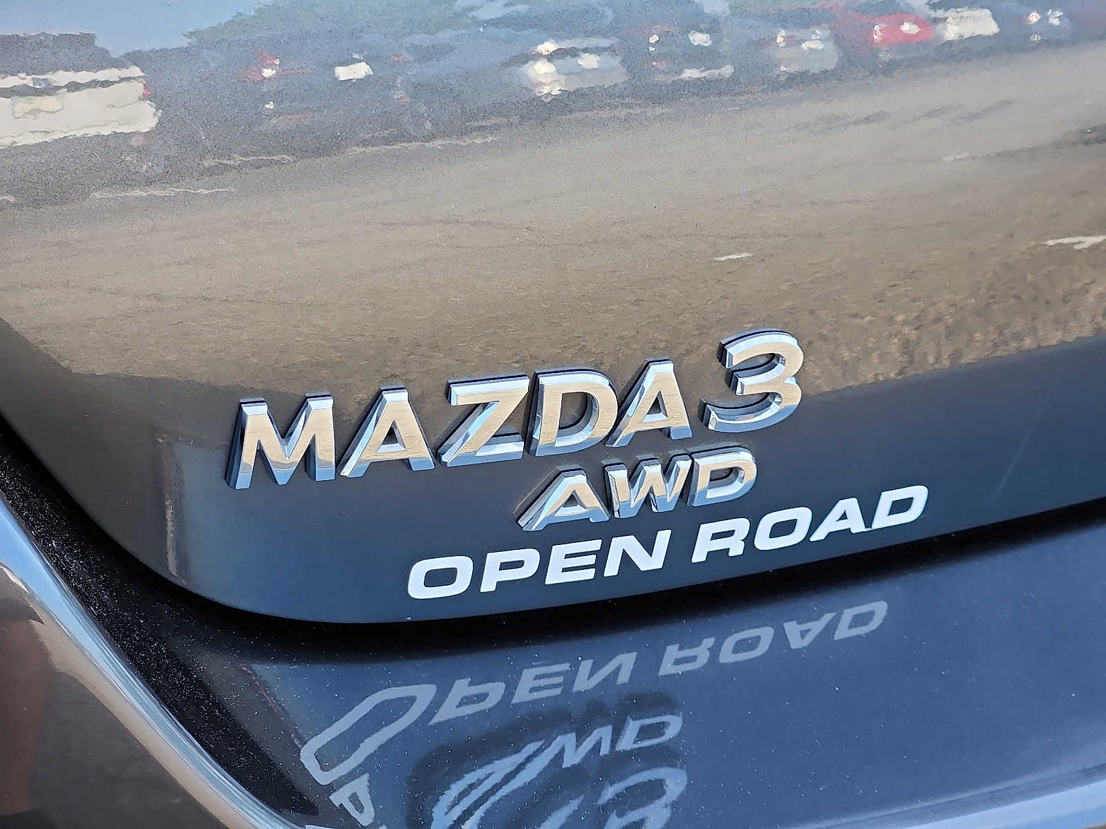Used 2023 Mazda Mazda3 Sedan Sedan