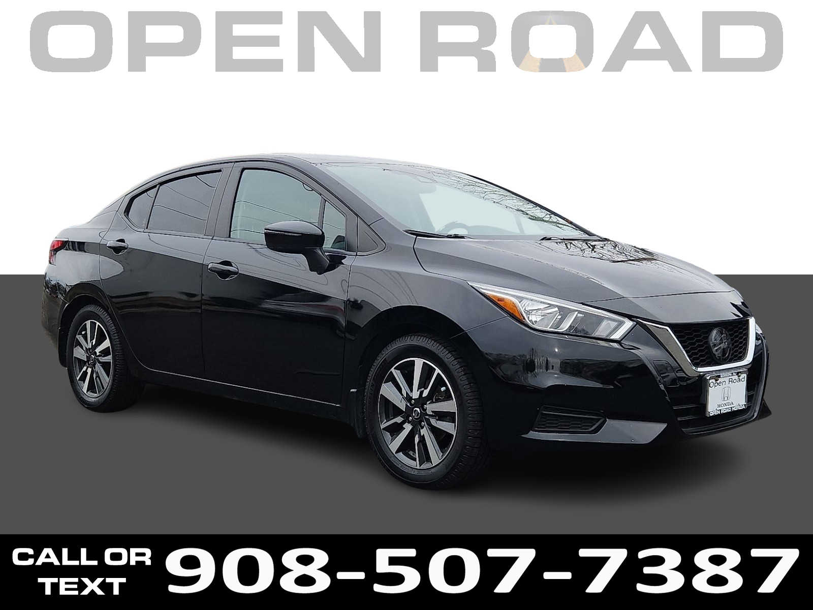 2021 Nissan Versa Sedan