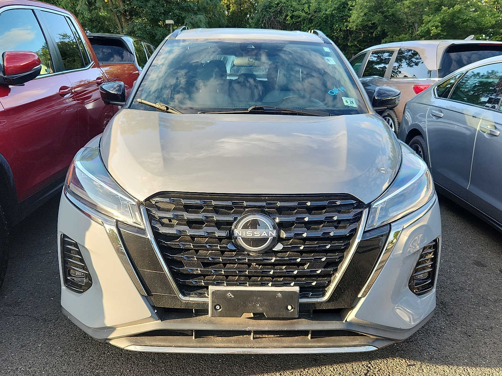 Used 2023 Nissan Kicks SUV