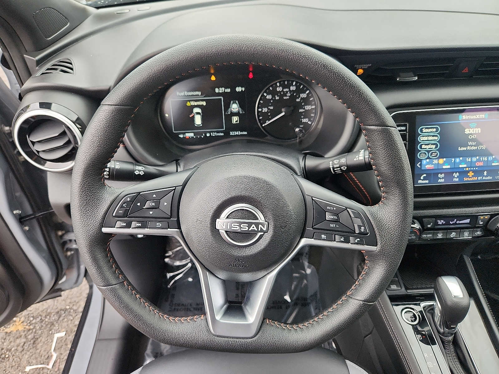 Used 2023 Nissan Kicks SUV