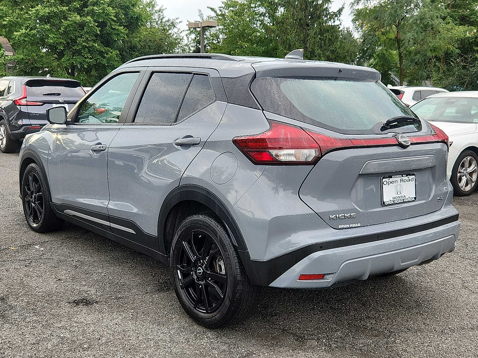 Used 2023 Nissan Kicks SUV