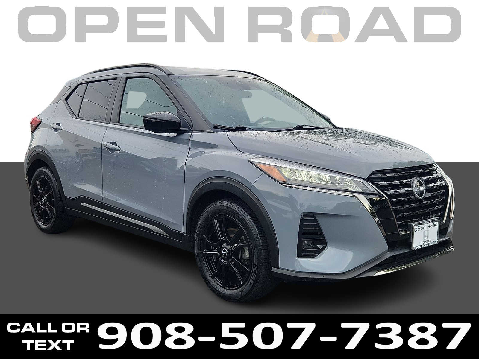 2023 Nissan Kicks