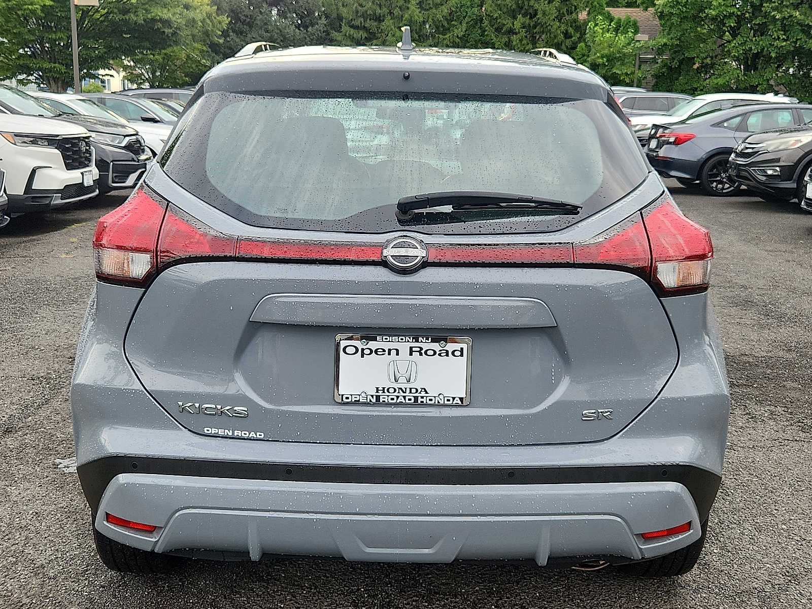 Used 2023 Nissan Kicks SUV