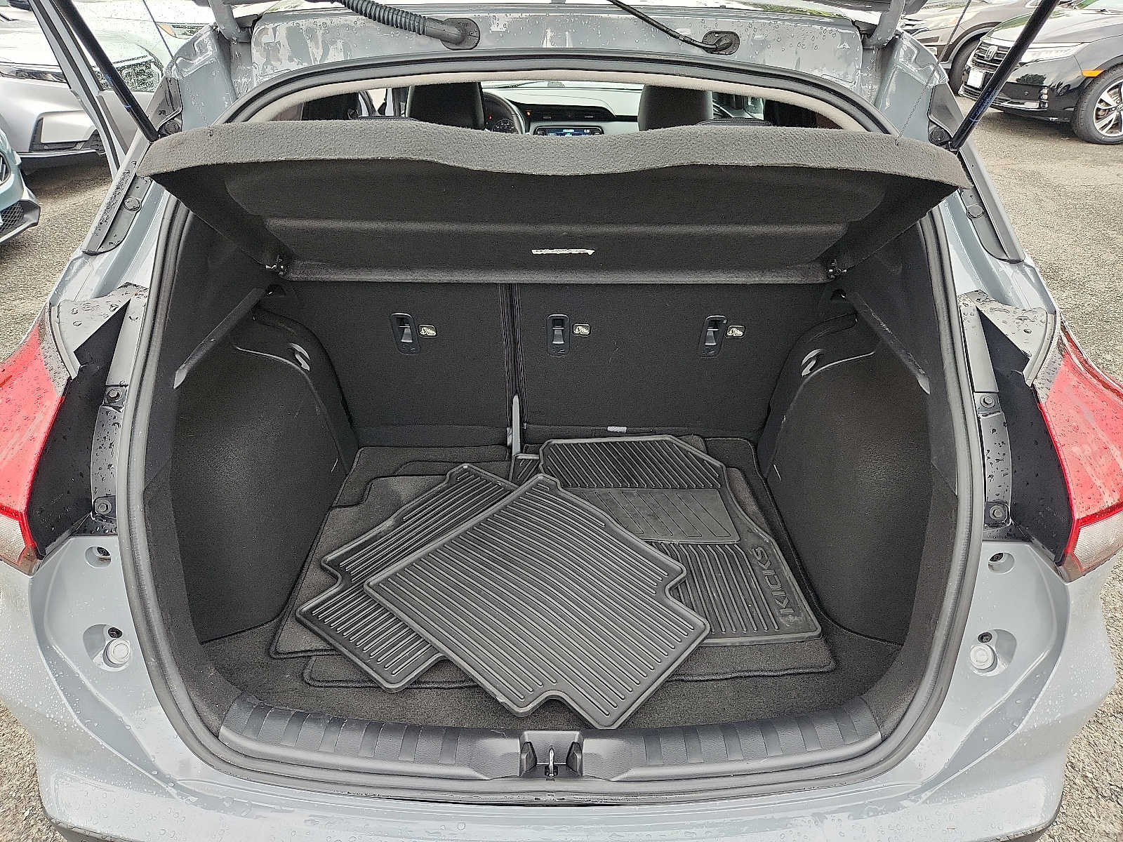 Used 2023 Nissan Kicks SUV