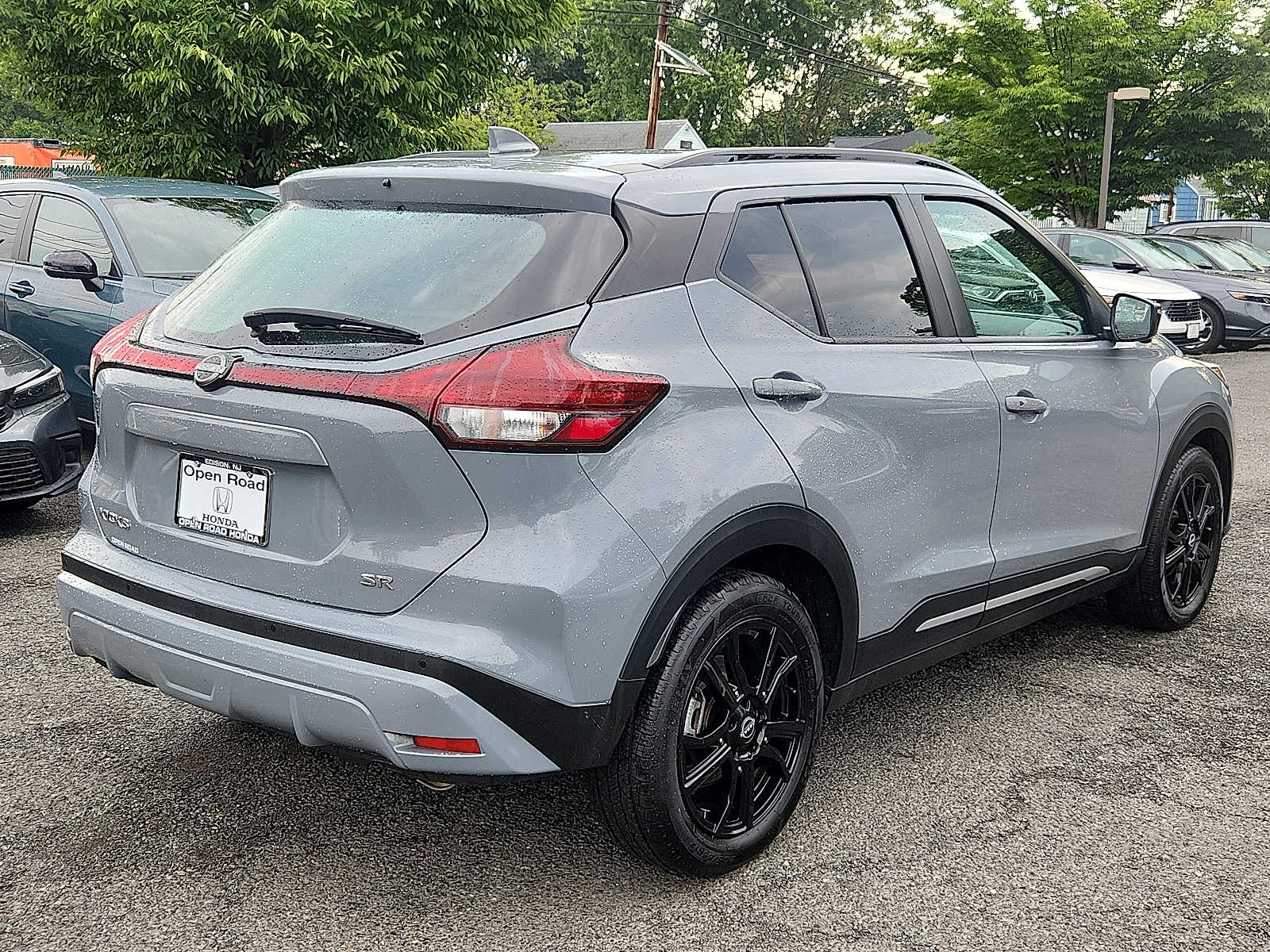 Used 2023 Nissan Kicks SUV