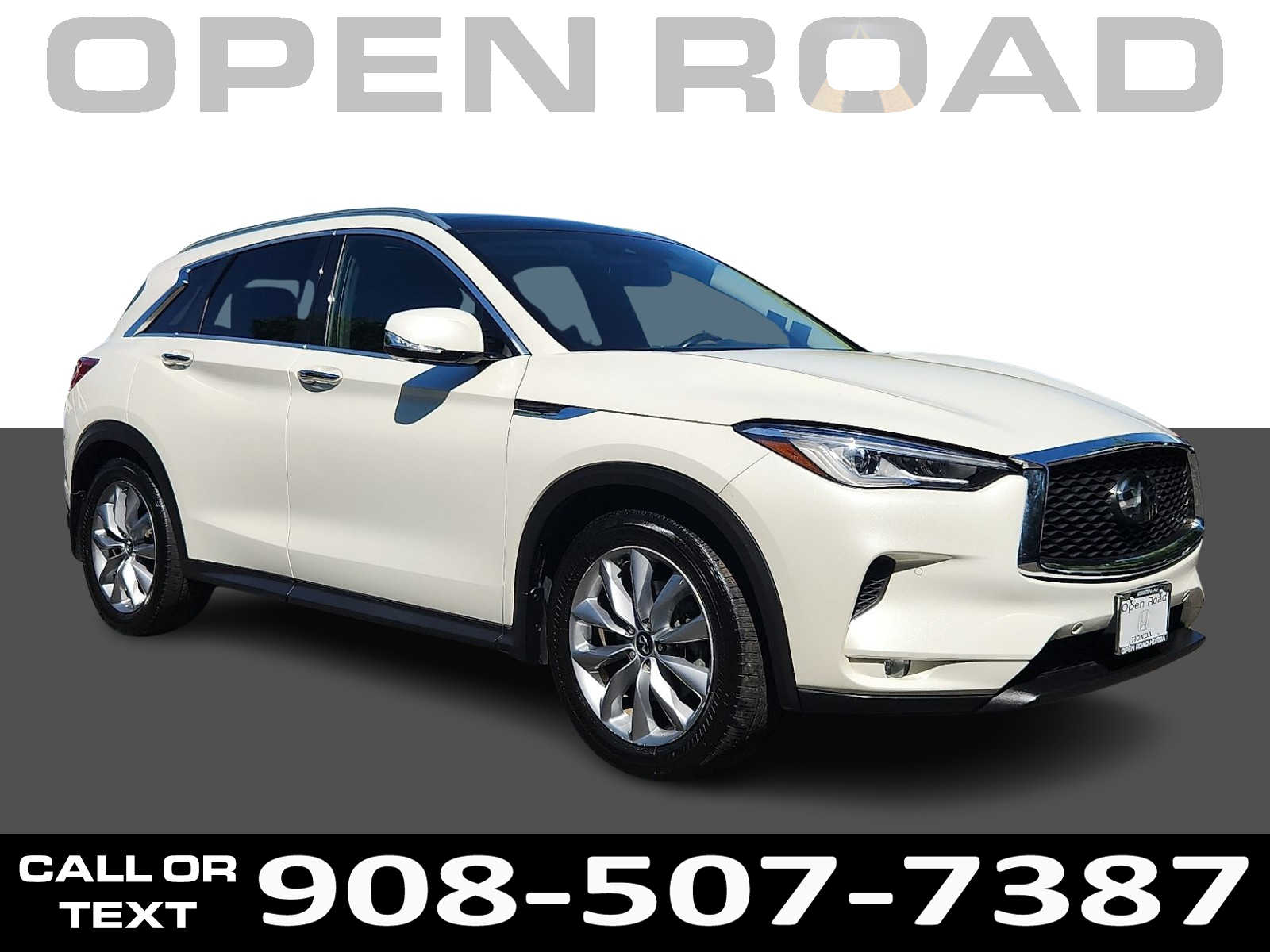 2021 INFINITI QX50 Essential AWD's photo