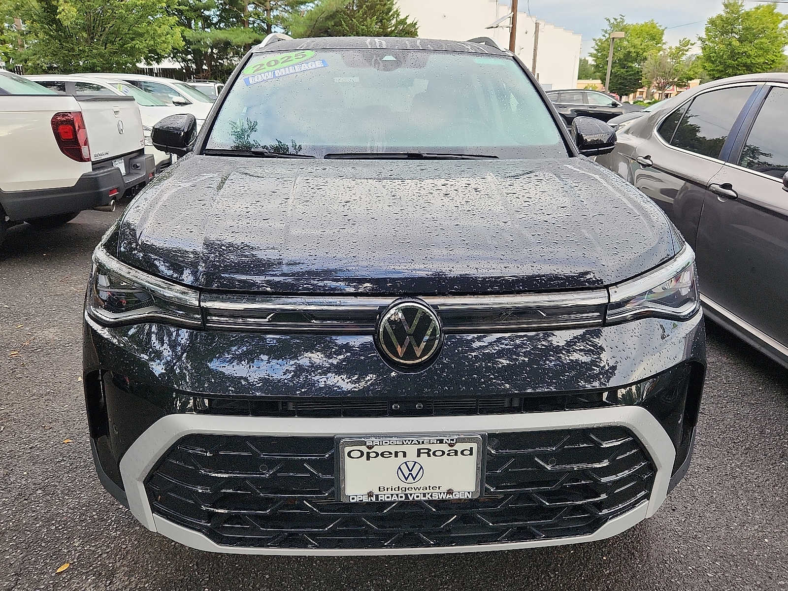 Used 2025 Volkswagen Taos SUV