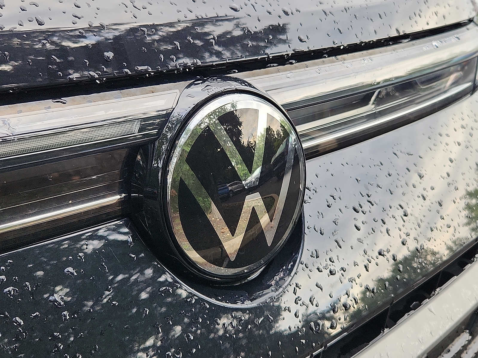 Used 2025 Volkswagen Taos SUV