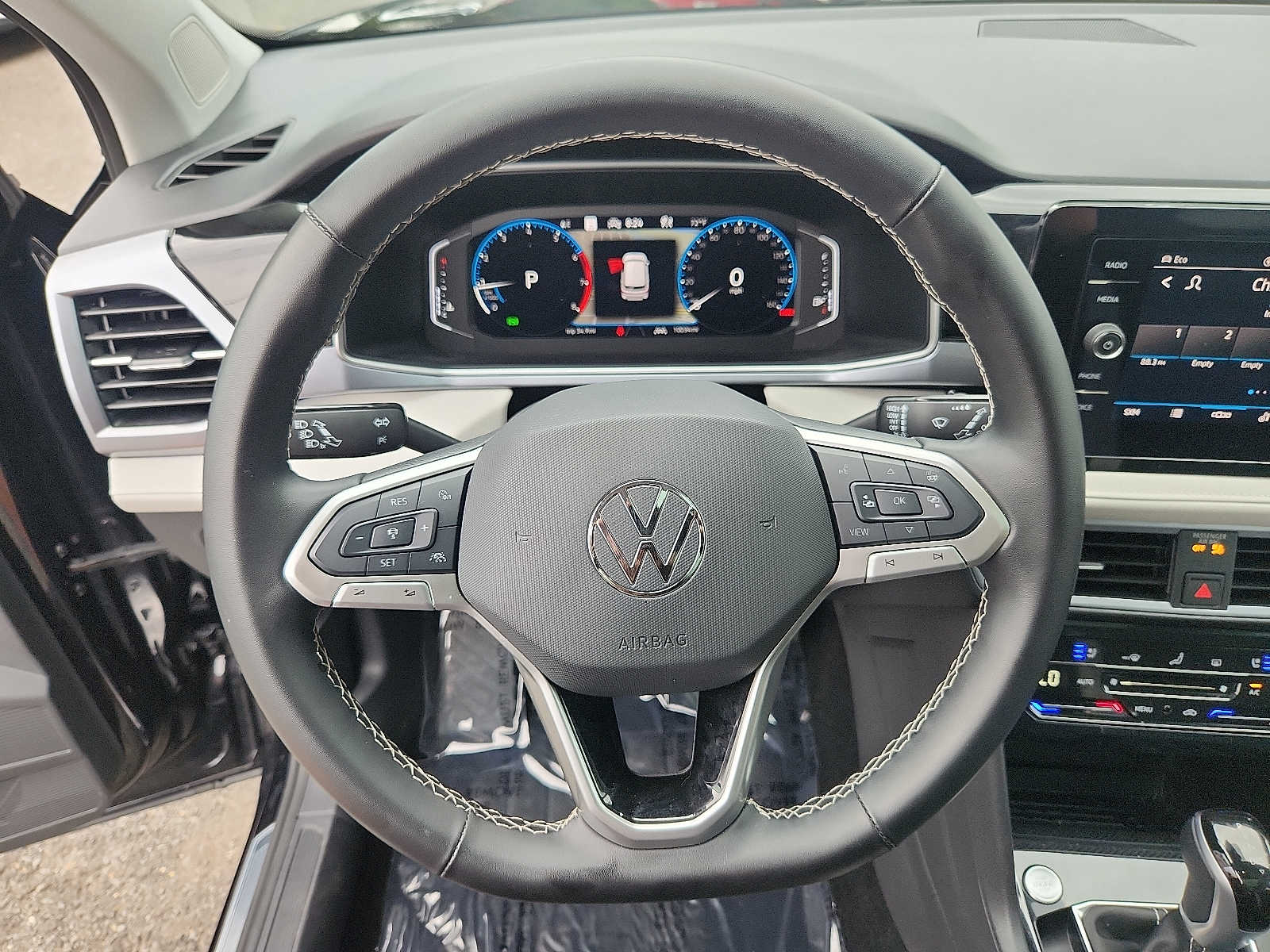 Used 2025 Volkswagen Taos SUV