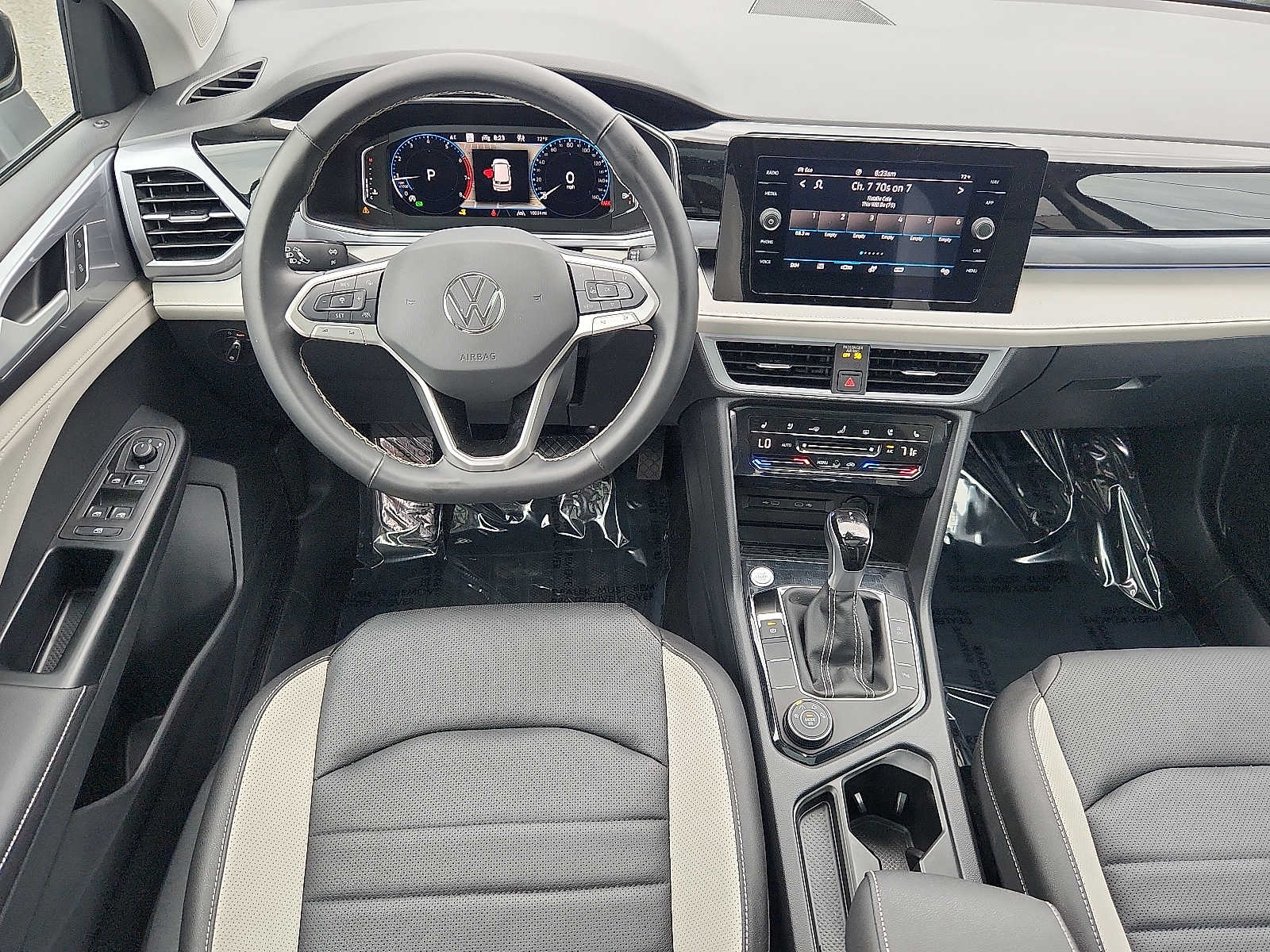 Used 2025 Volkswagen Taos SUV