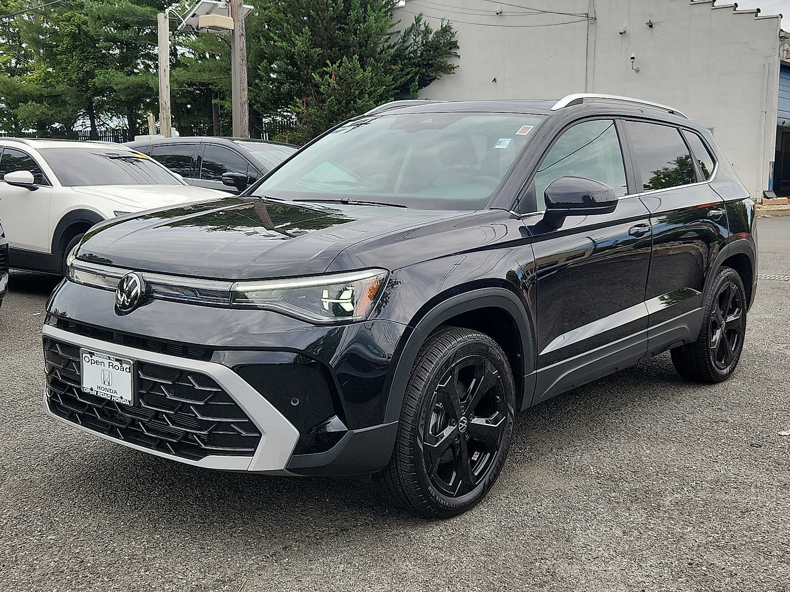 Used 2025 Volkswagen Taos SUV