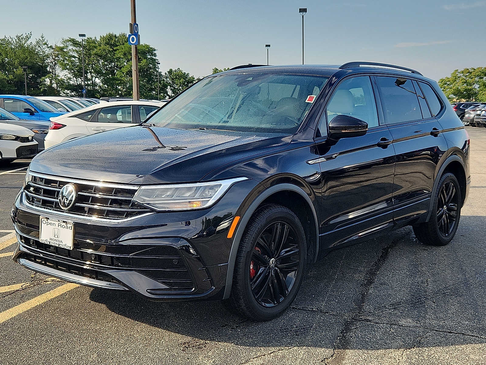 Used 2022 Volkswagen Tiguan SUV