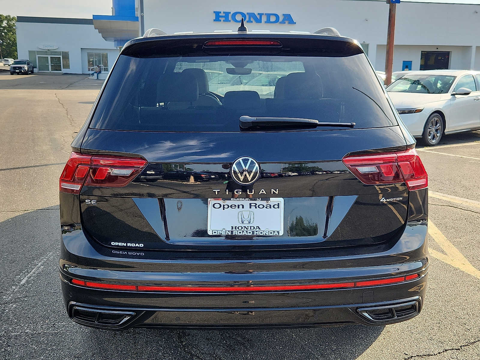 Used 2022 Volkswagen Tiguan SUV