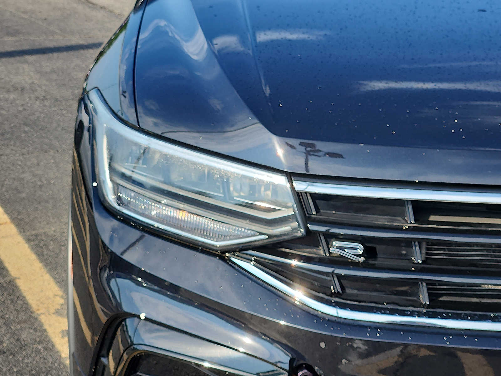 Used 2022 Volkswagen Tiguan SUV