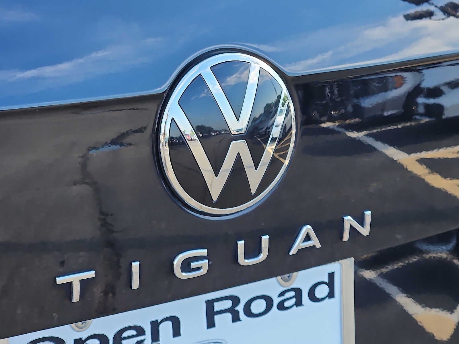 Used 2022 Volkswagen Tiguan SUV