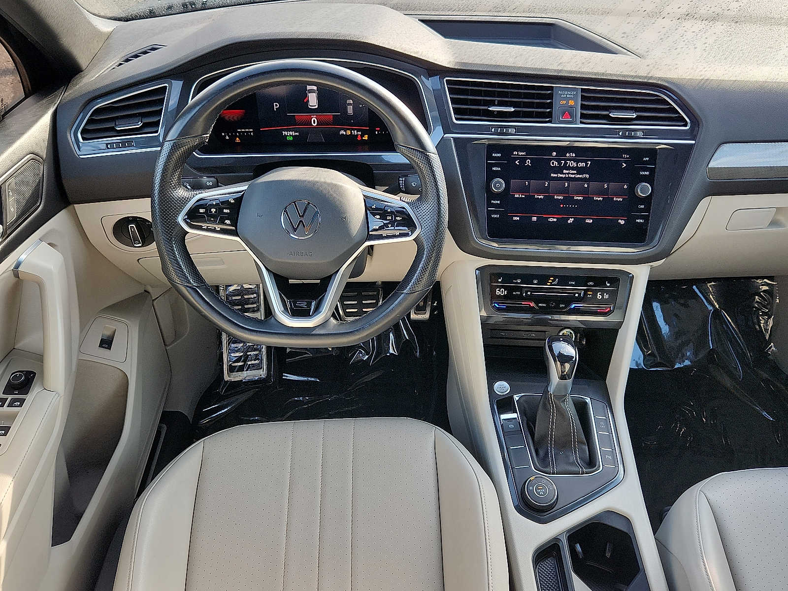 Used 2022 Volkswagen Tiguan SUV