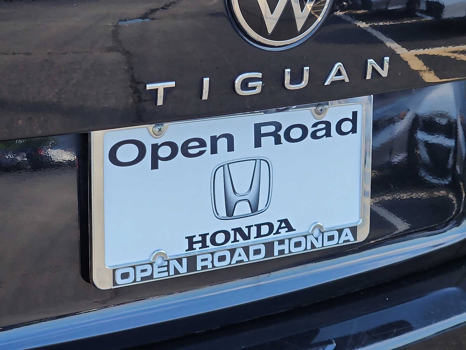 Used 2022 Volkswagen Tiguan SUV