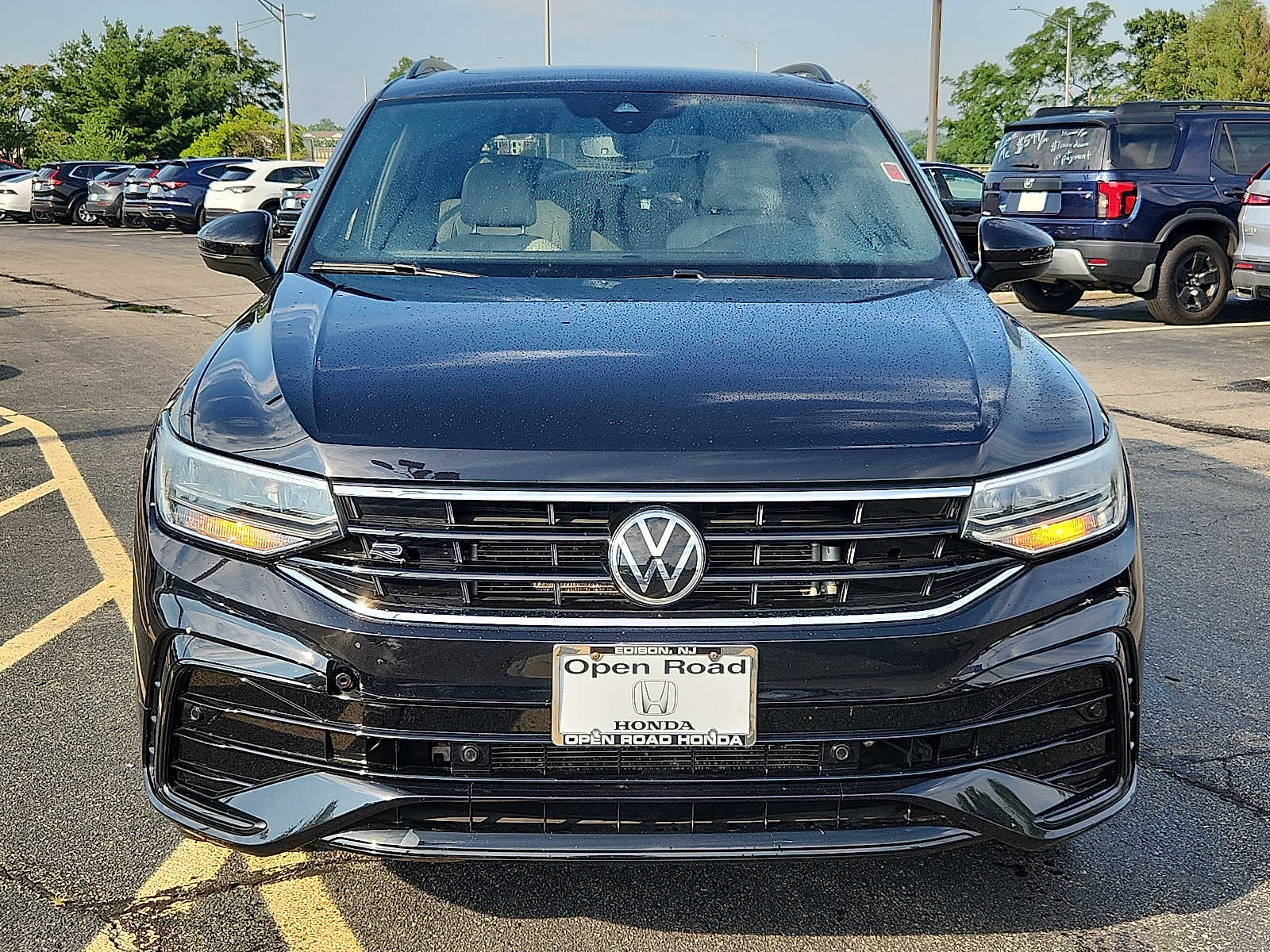 Used 2022 Volkswagen Tiguan SUV