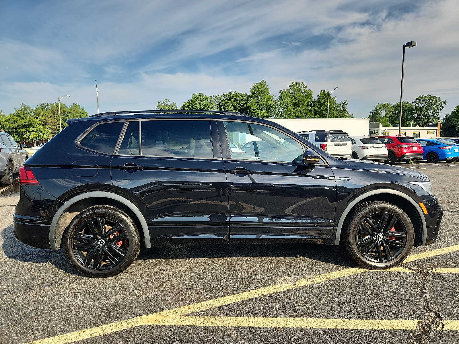 Used 2022 Volkswagen Tiguan SUV