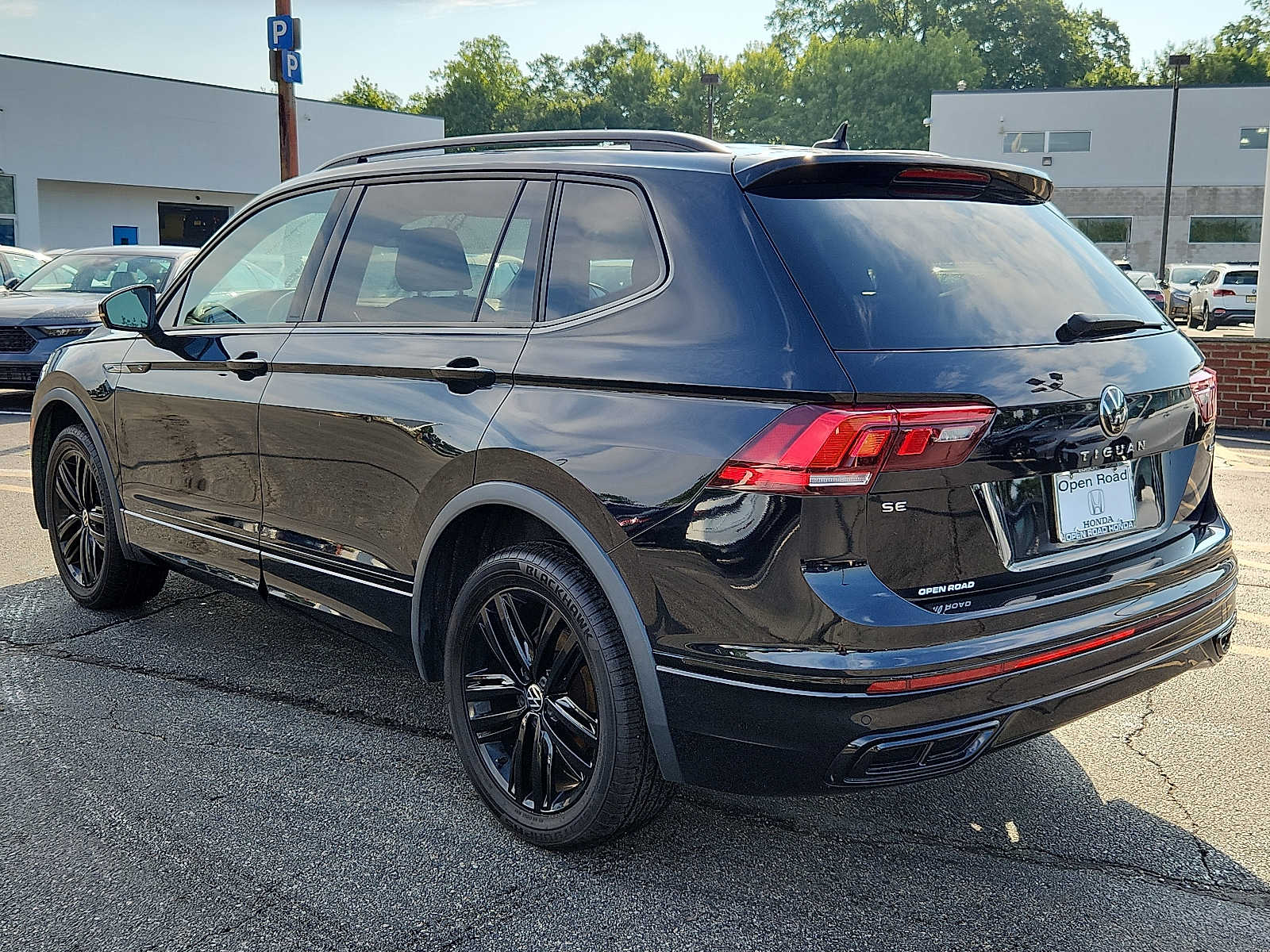Used 2022 Volkswagen Tiguan SUV