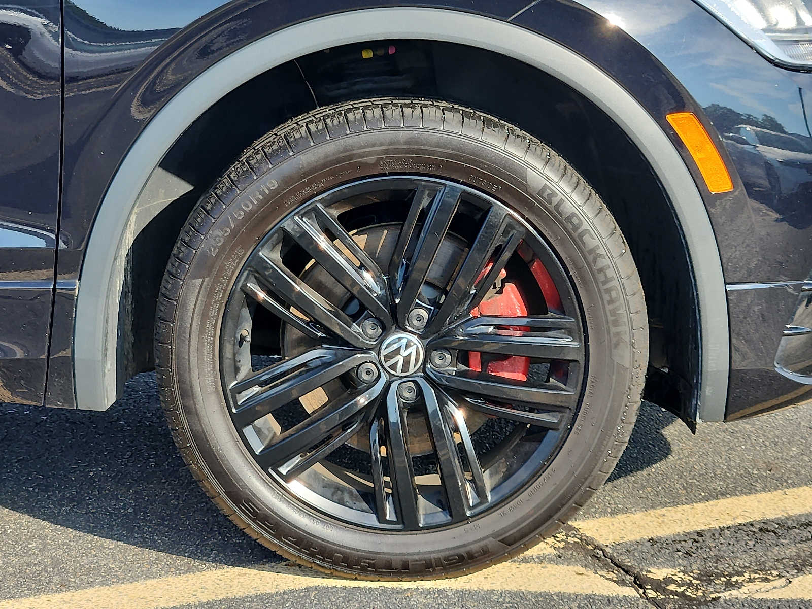 Used 2022 Volkswagen Tiguan SUV