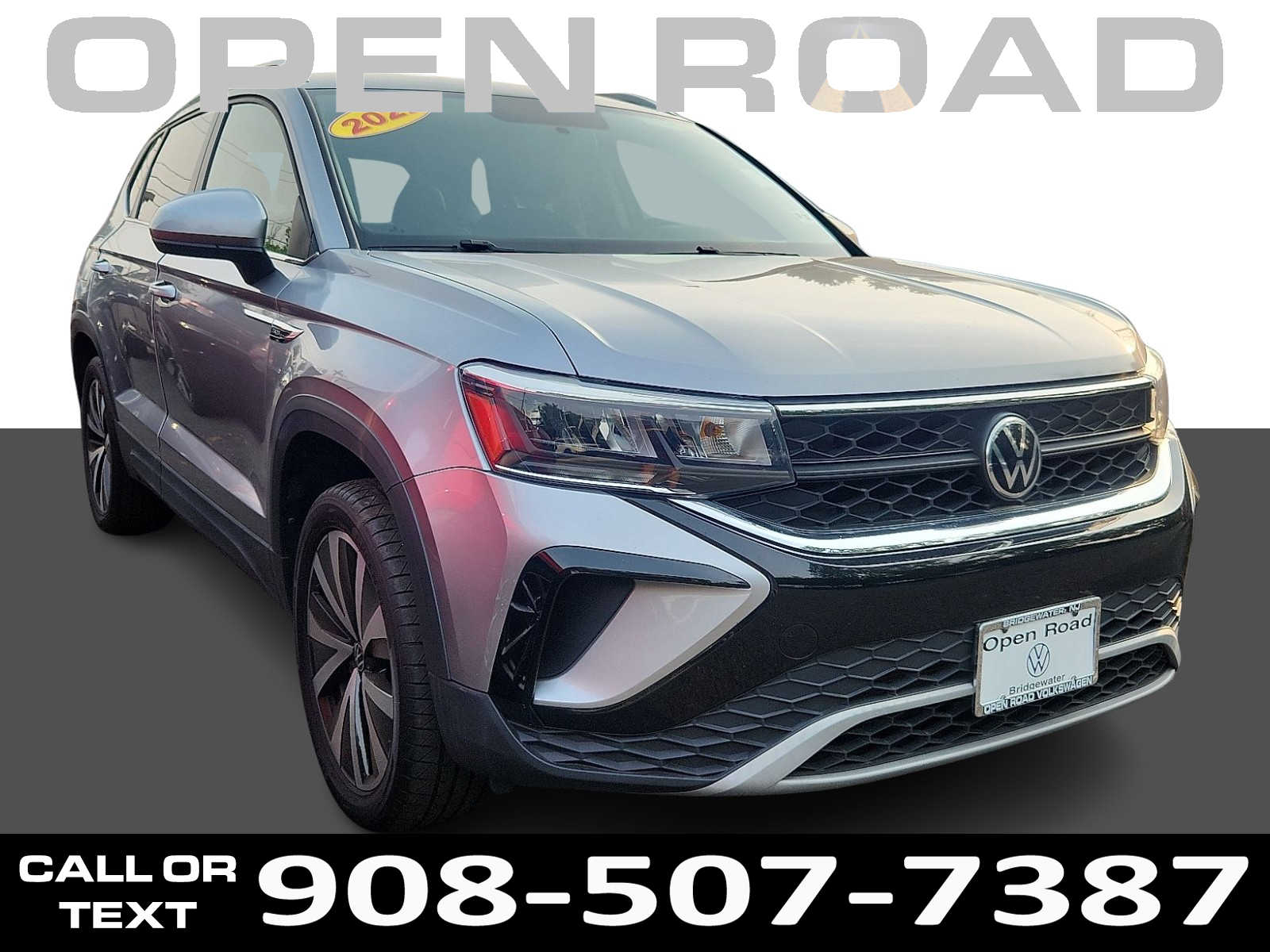 2022 Volkswagen Taos