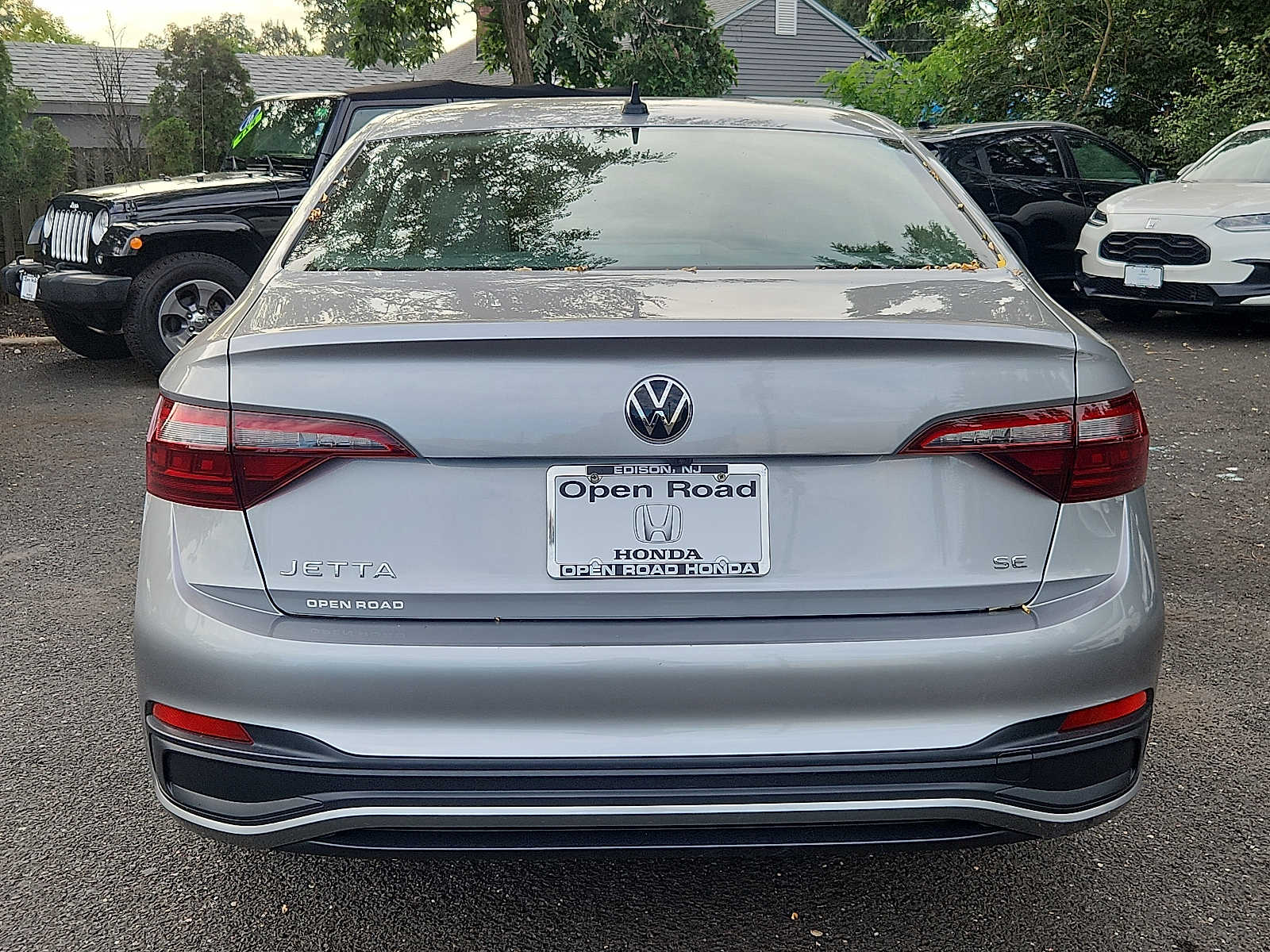 Used 2023 Volkswagen Jetta Sedan