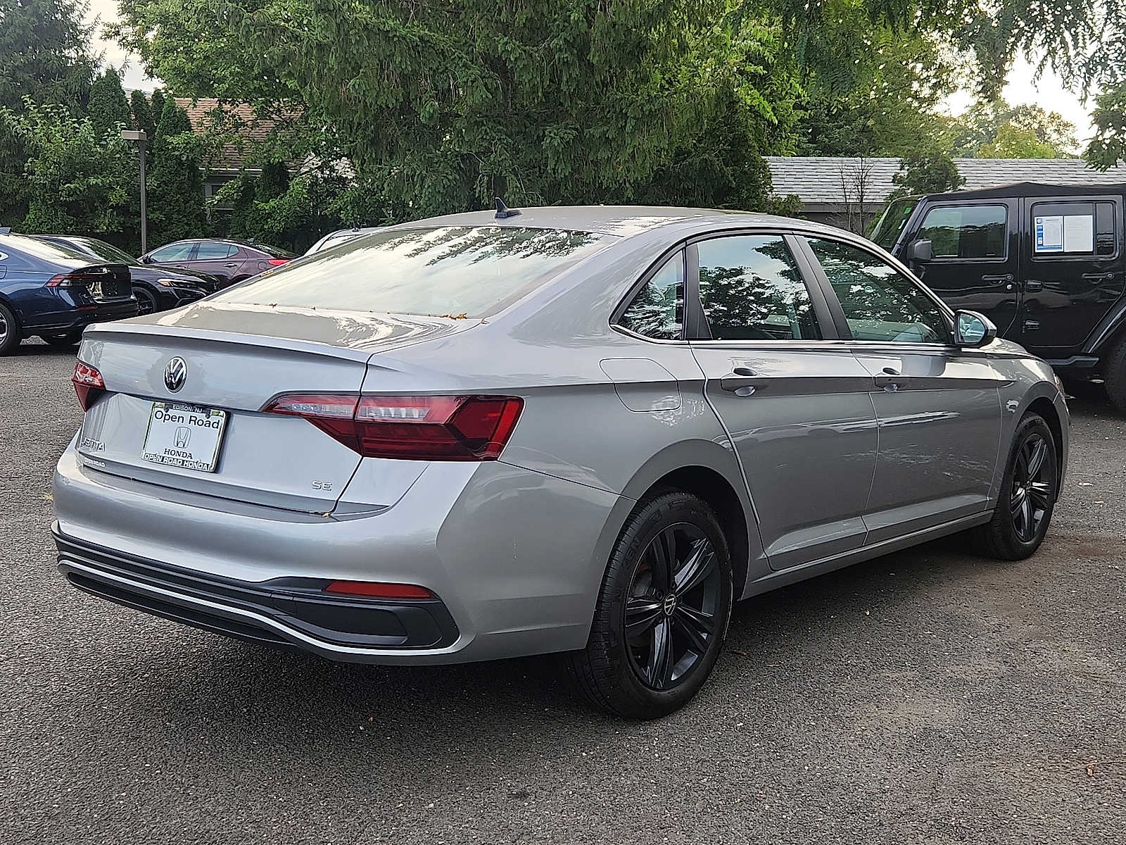 Used 2023 Volkswagen Jetta Sedan