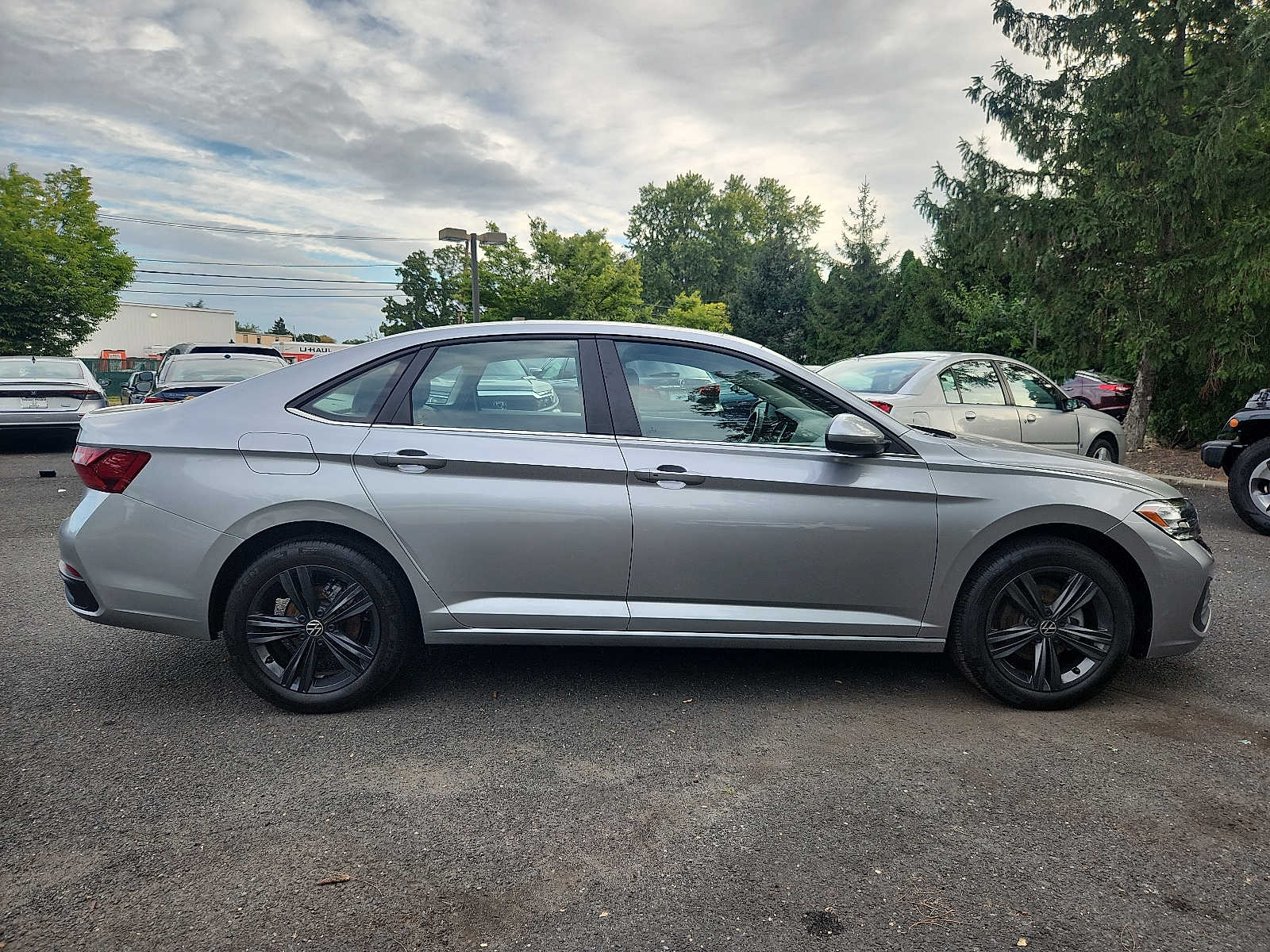 Used 2023 Volkswagen Jetta Sedan