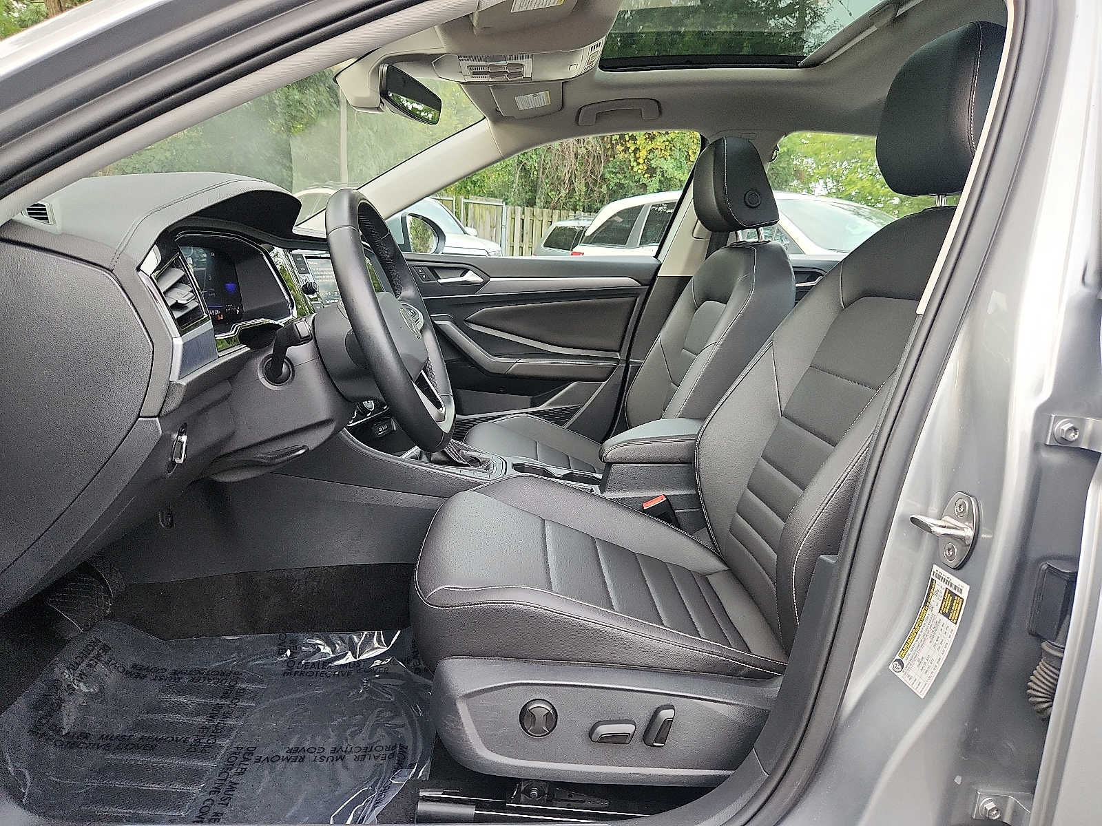 Used 2023 Volkswagen Jetta Sedan