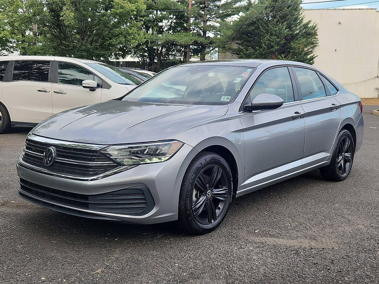Used 2023 Volkswagen Jetta Sedan