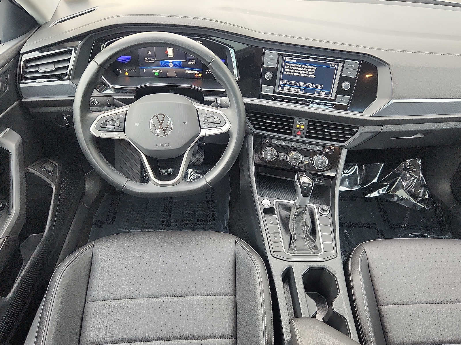 Used 2023 Volkswagen Jetta Sedan