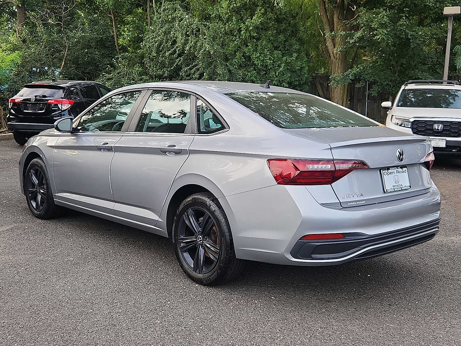 Used 2023 Volkswagen Jetta Sedan