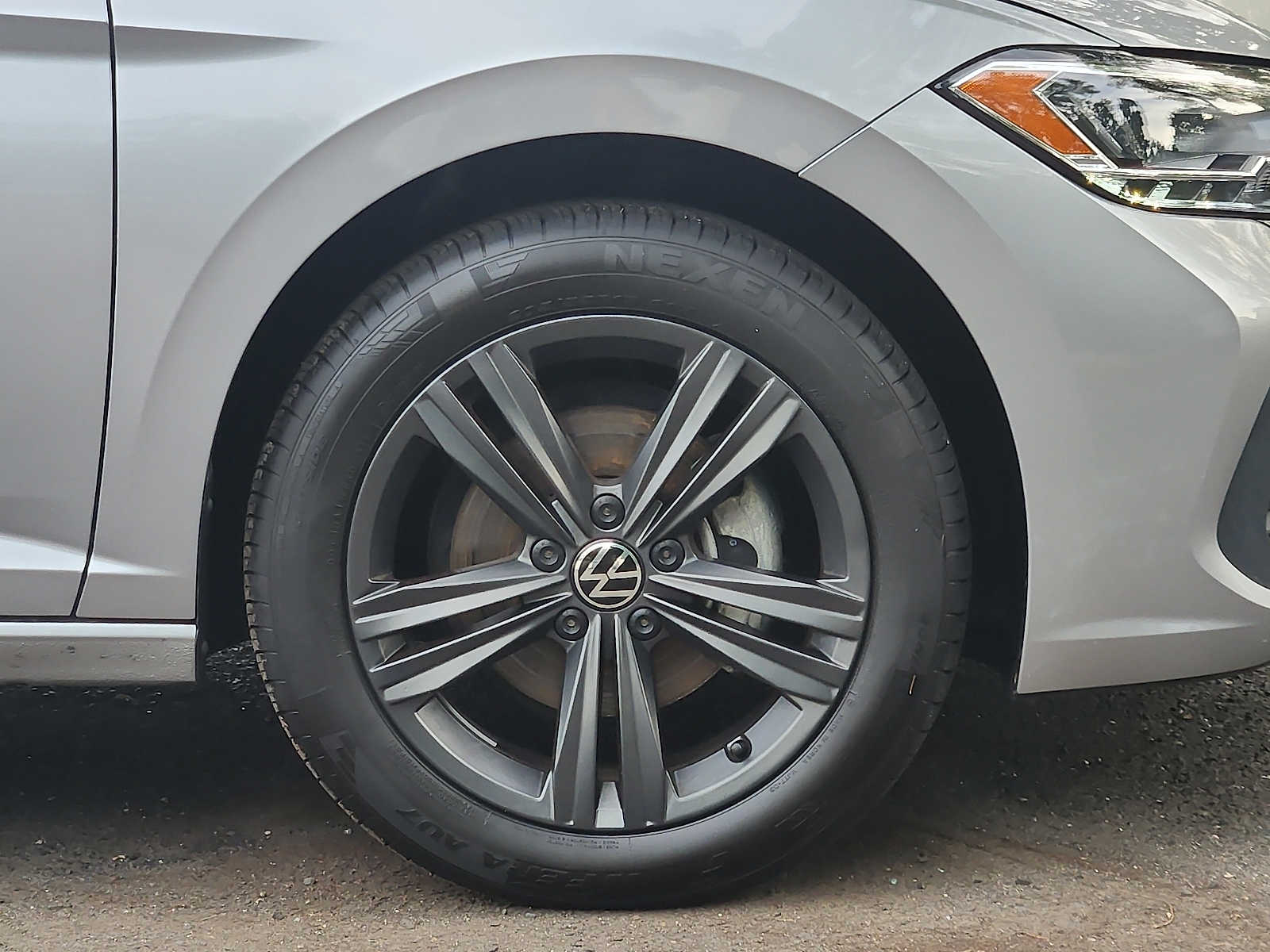 Used 2023 Volkswagen Jetta Sedan