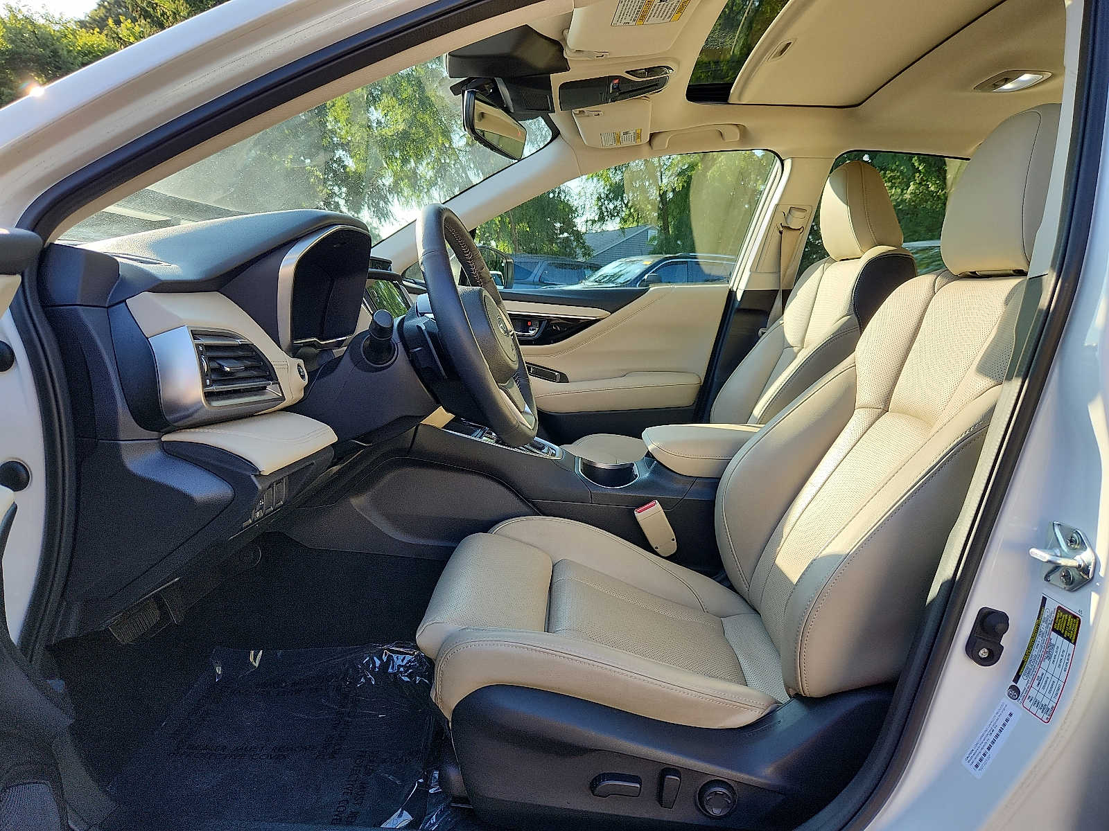 Used 2024 Subaru Legacy Sedan