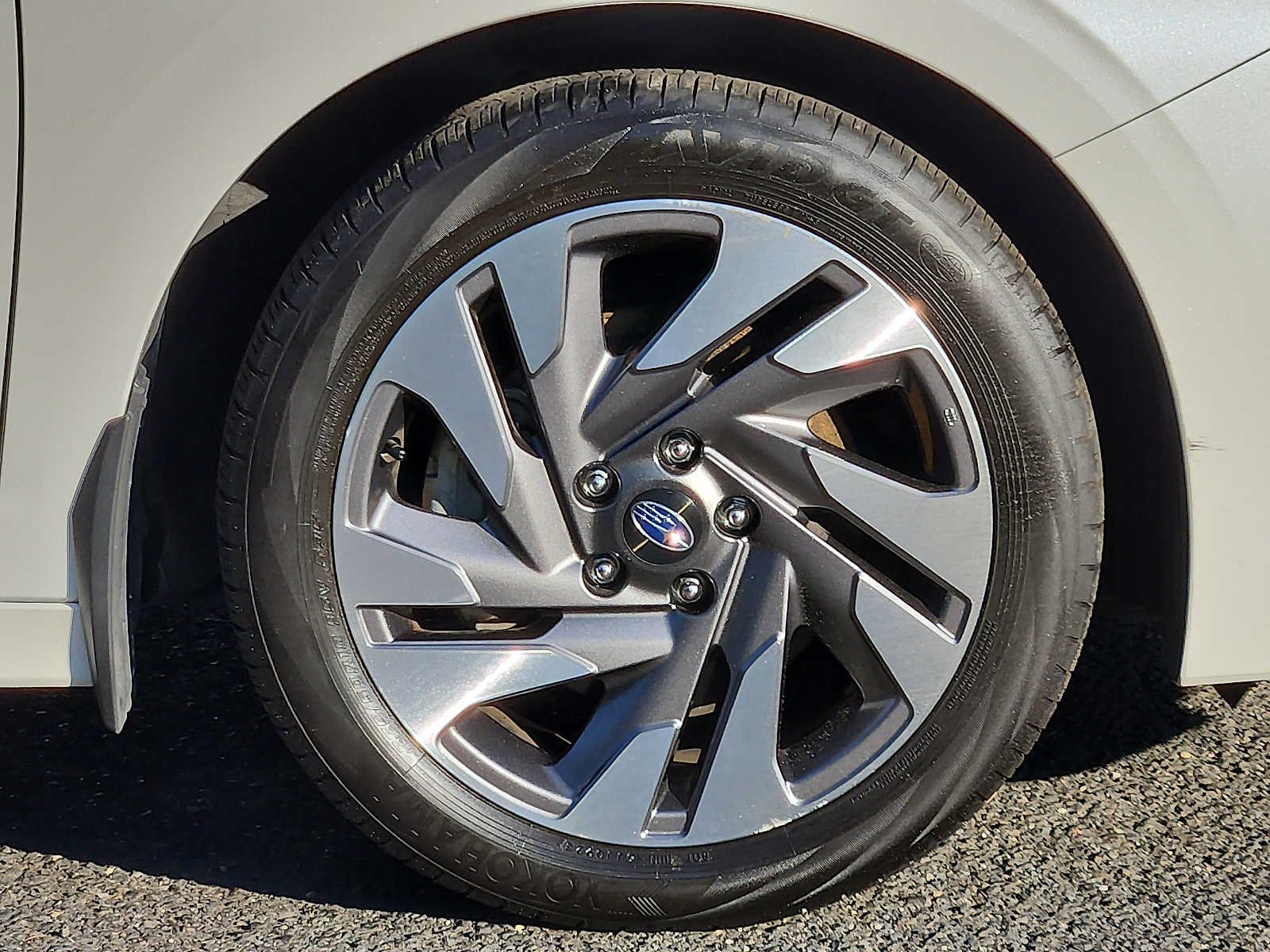 Used 2024 Subaru Legacy Sedan